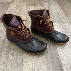 Sperry- Duck Boot